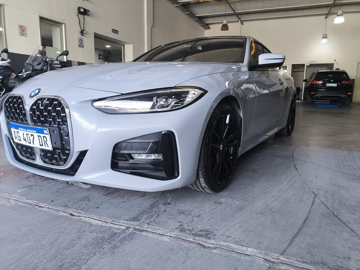 Mira esta publicación de BMW Serie 4 2024 en Motordil