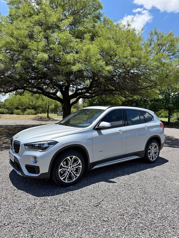 Mirá esta publicación de BMW X1