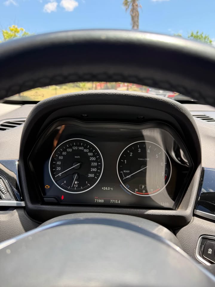 Mirá esta publicación de BMW X1