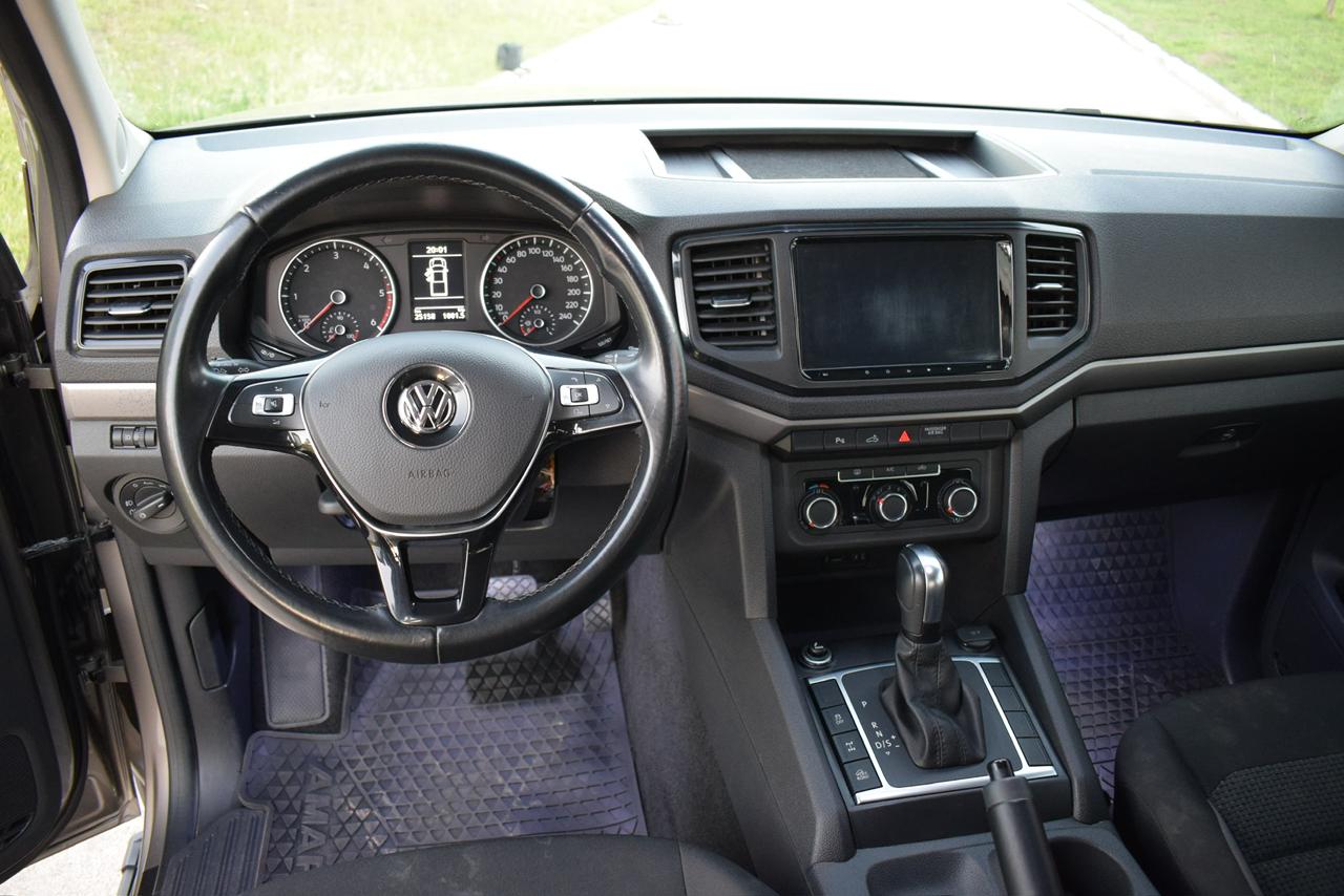 Mira esta publicación de Volkswagen Amarok 2024 en Motordil