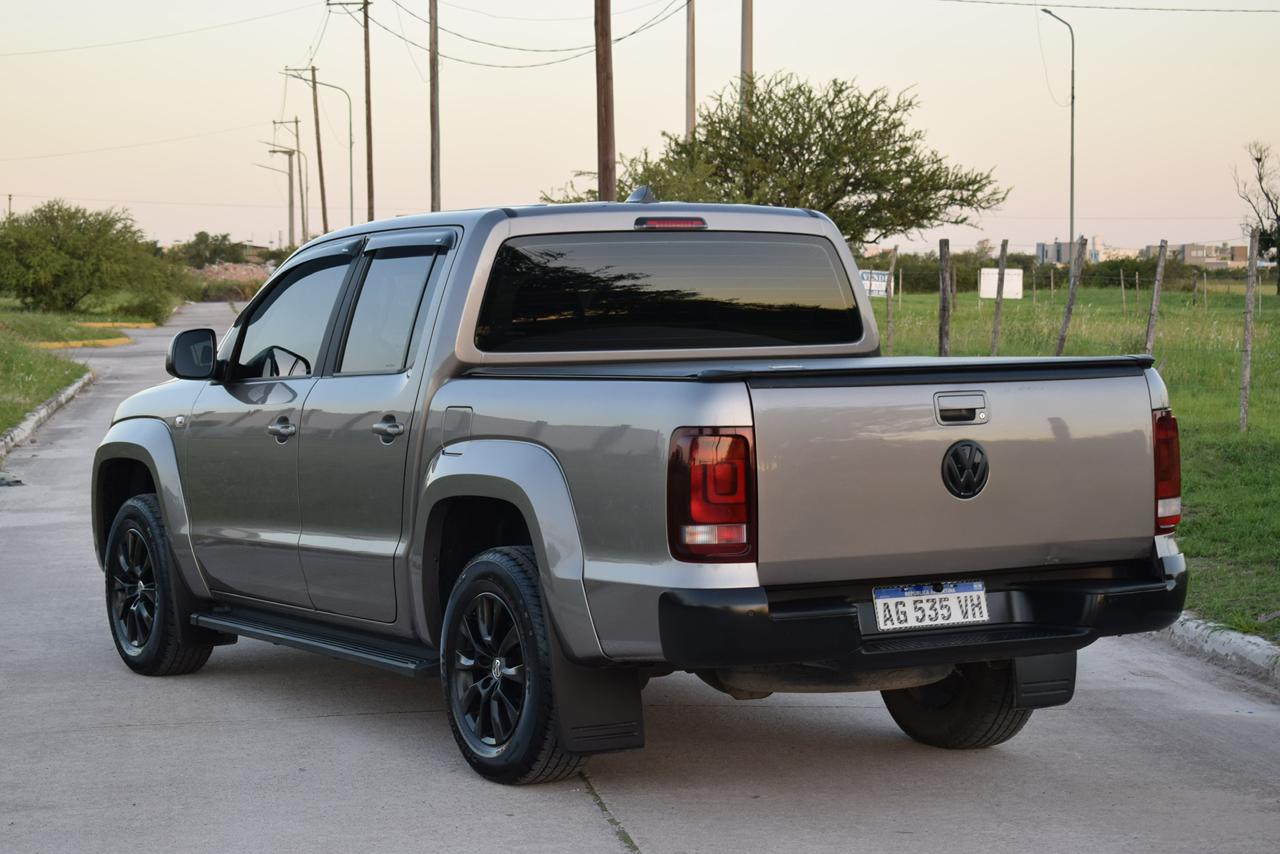 Mira esta publicación de Volkswagen Amarok 2024 en Motordil