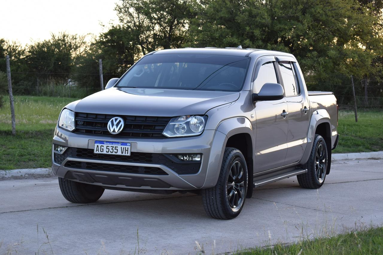 Mira esta publicación de Volkswagen Amarok 2024 en Motordil