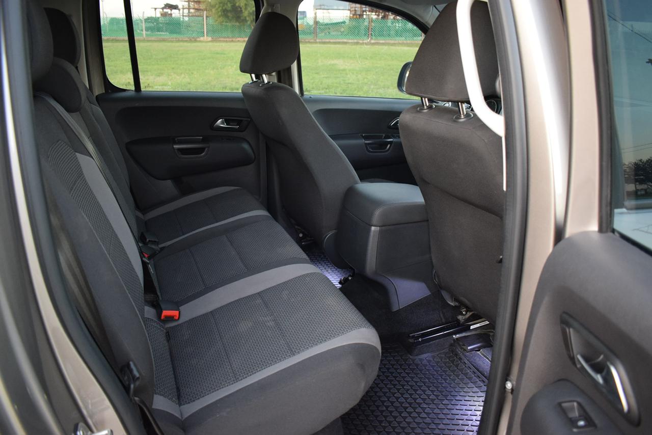 Mira esta publicación de Volkswagen Amarok 2024 en Motordil