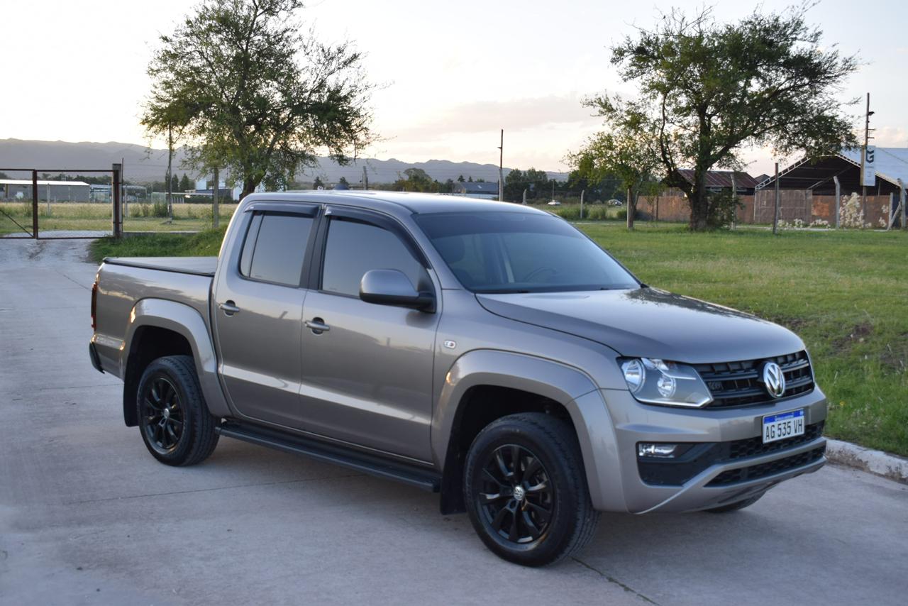 Mira esta publicación de Volkswagen Amarok 2024 en Motordil