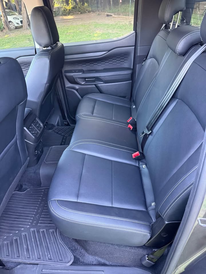 Mira esta publicación de Ford Ranger 2025 en Motordil