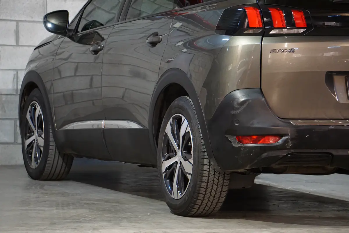 Mirá esta publicación de Peugeot 5008