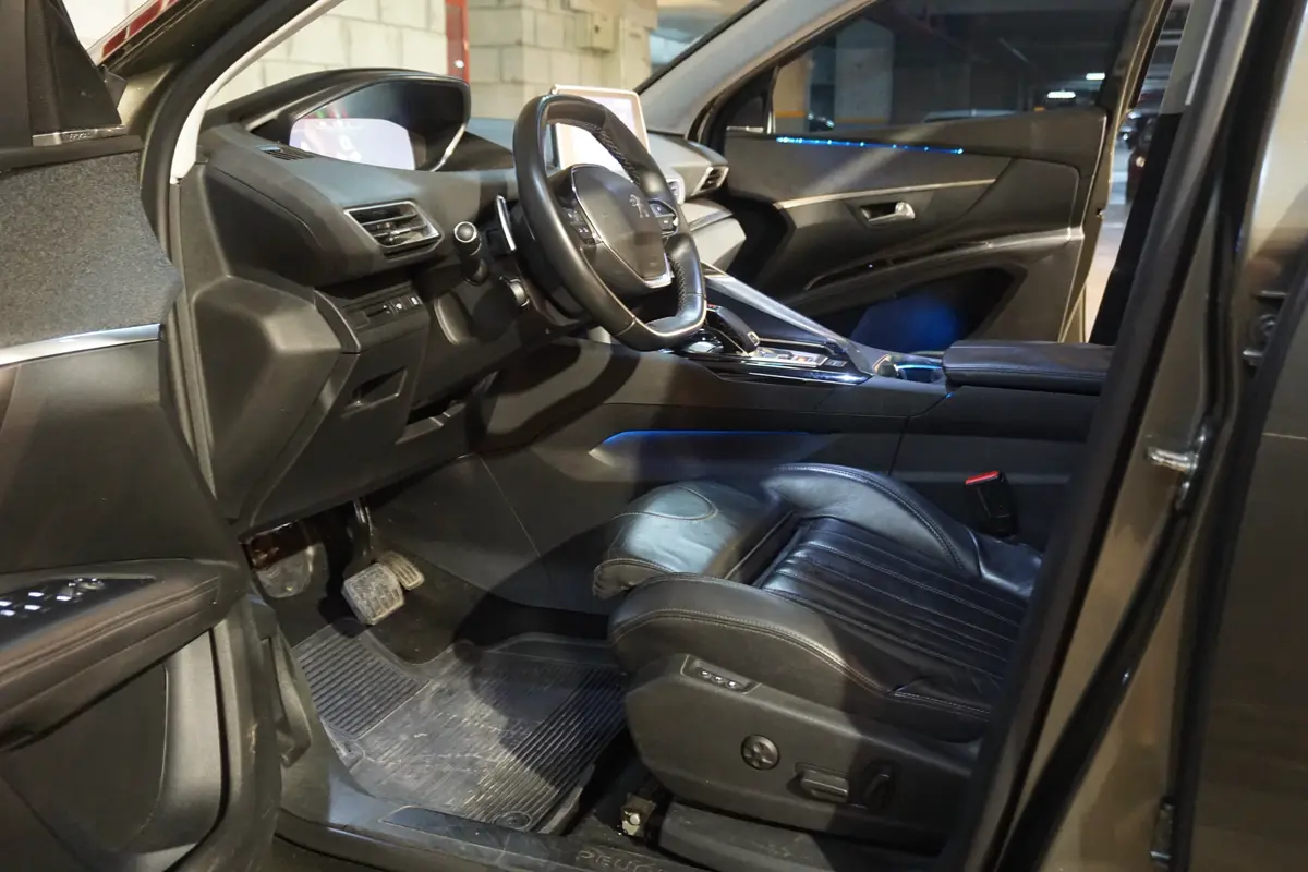 Mirá esta publicación de Peugeot 5008