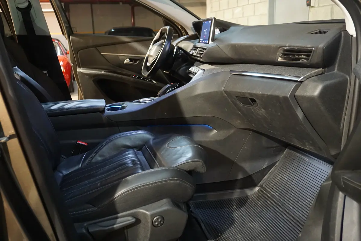 Mirá esta publicación de Peugeot 5008