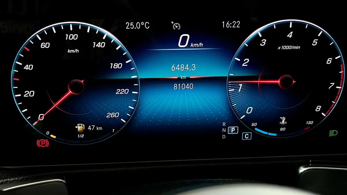 Mirá esta publicación de Mercedes Benz GLB