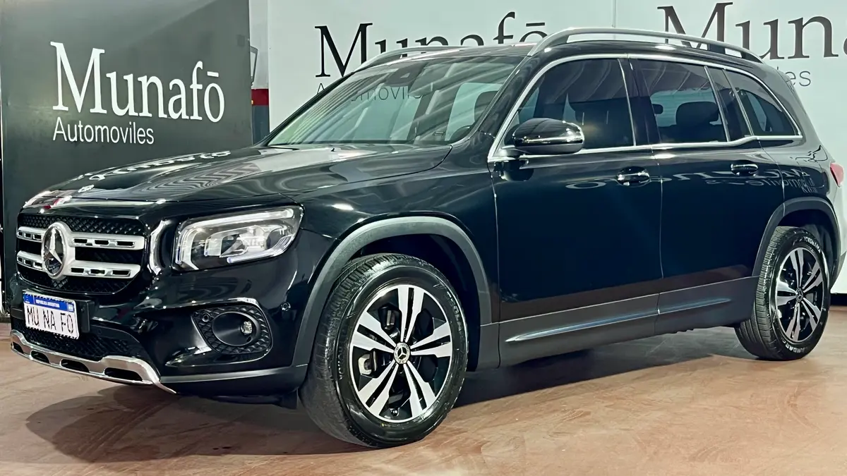 Mirá esta publicación de Mercedes Benz GLB