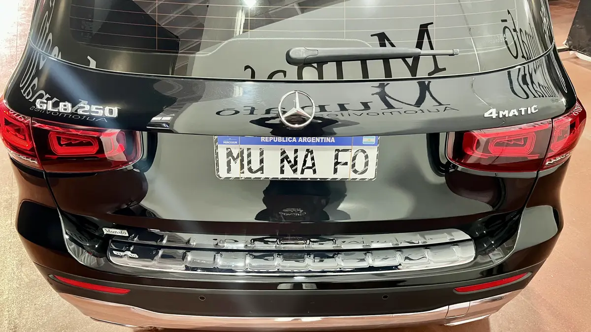 Mirá esta publicación de Mercedes Benz GLB