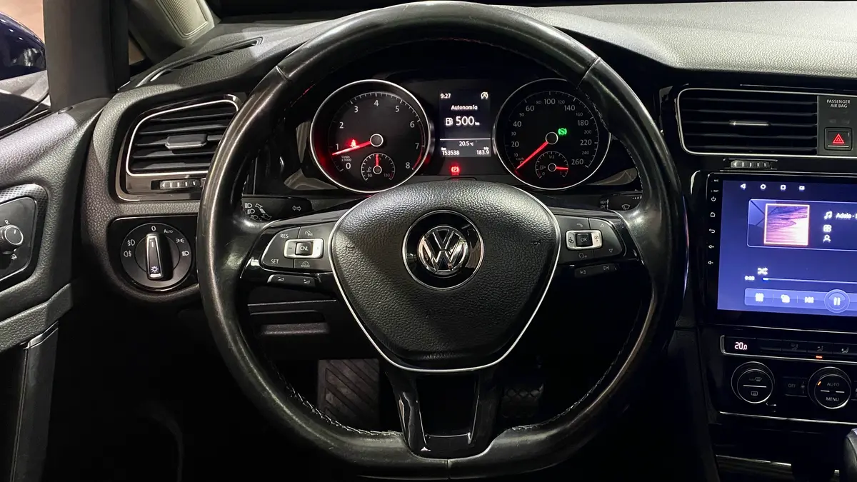 Mirá esta publicación de Volkswagen Golf