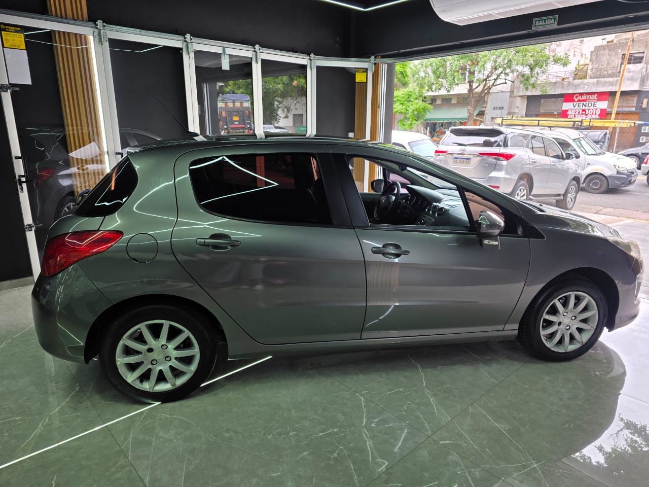 Mira esta publicación de Peugeot 308 2012 en Motordil