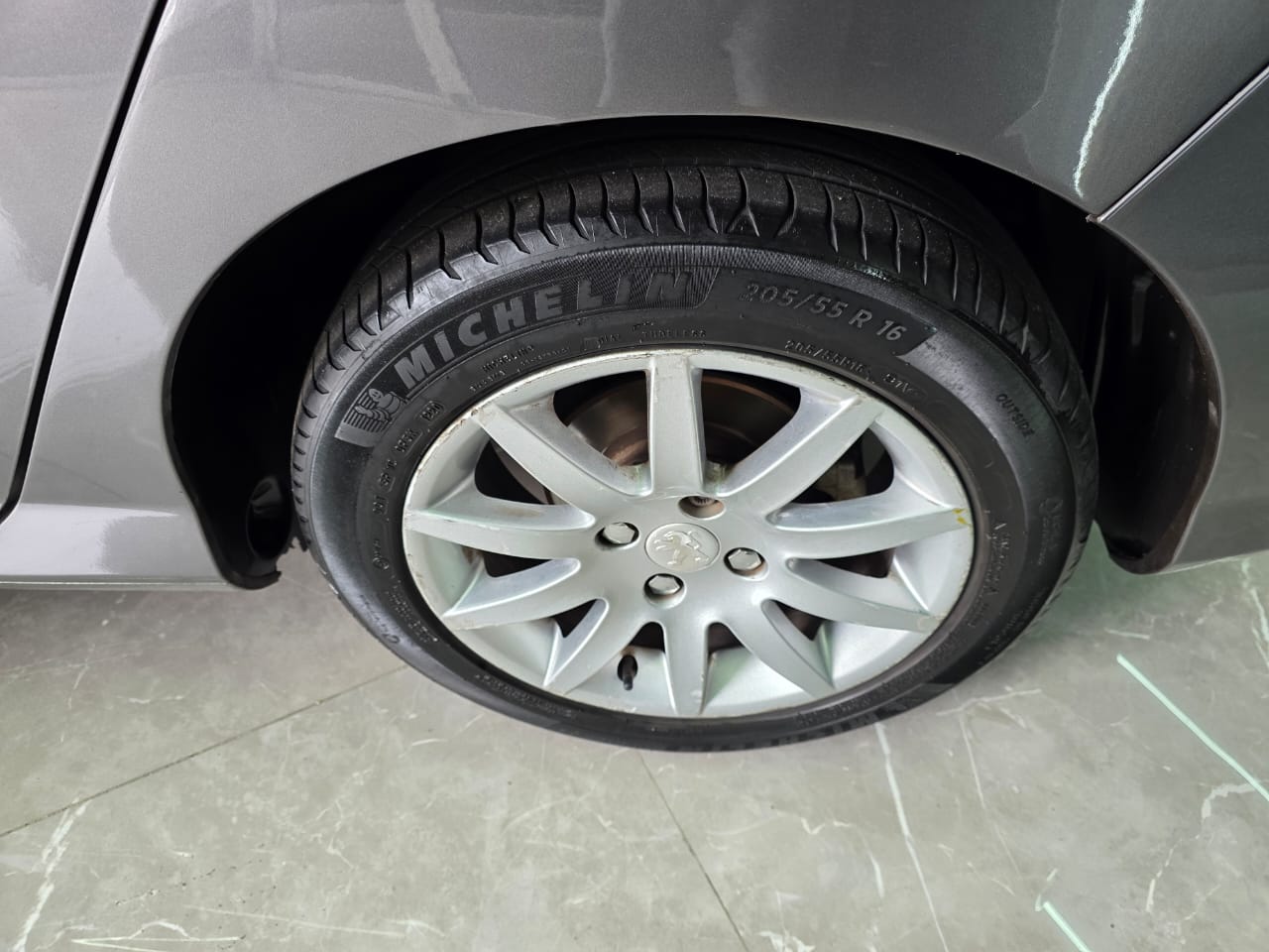 Mirá esta publicación de Peugeot 308