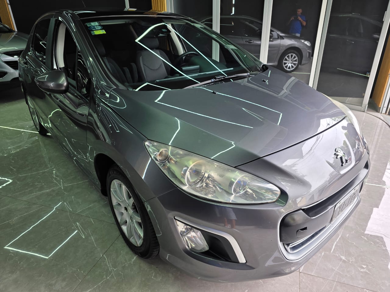 Mirá esta publicación de Peugeot 308