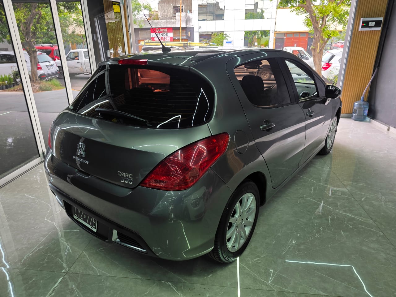 Mira esta publicación de Peugeot 308 2012 en Motordil