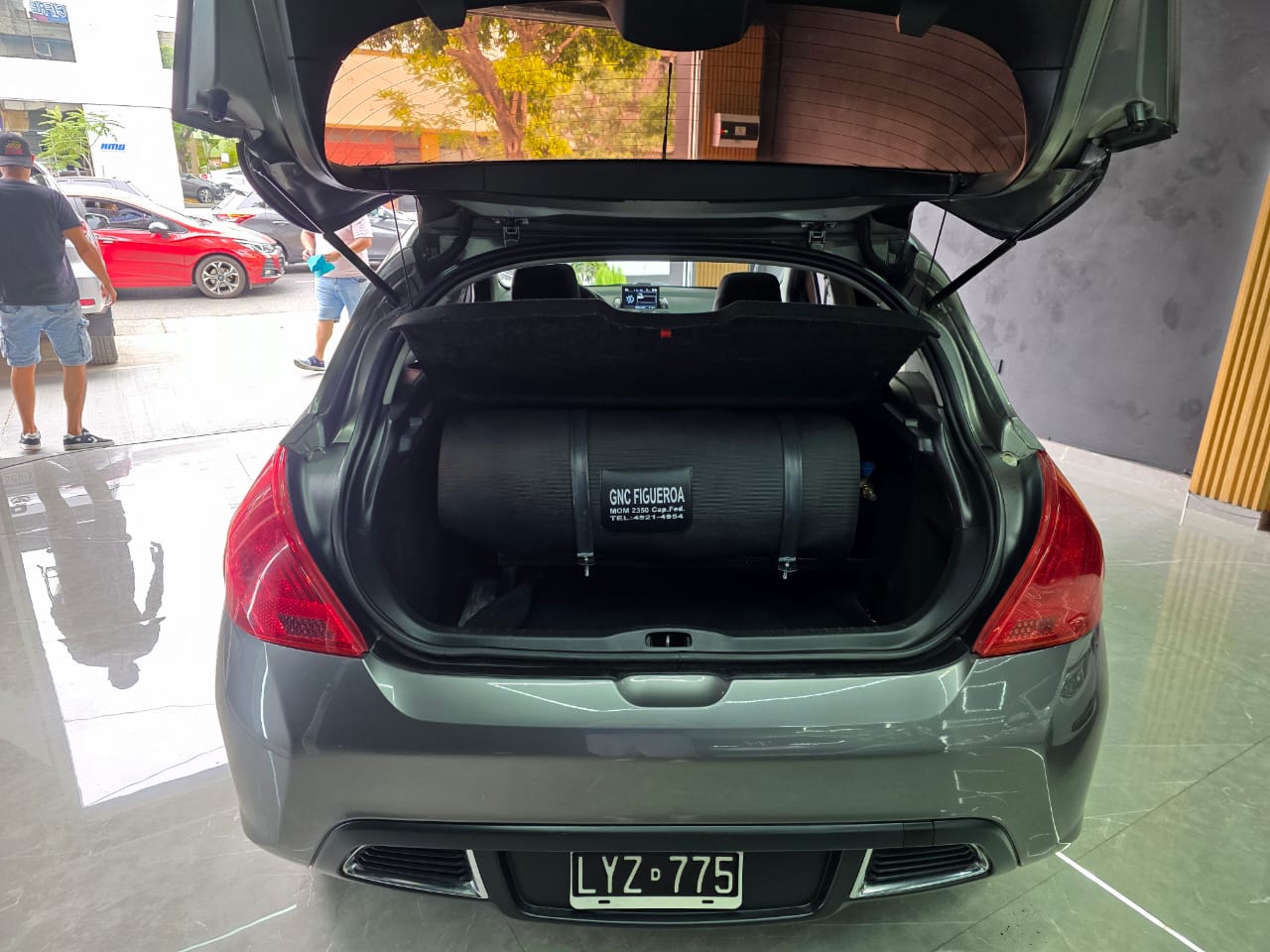 Mirá esta publicación de Peugeot 308