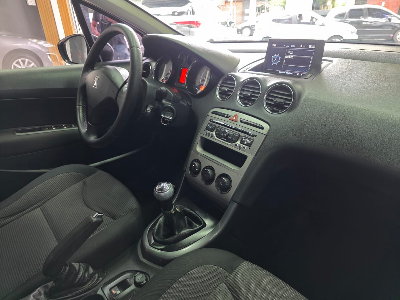 Mirá esta publicación de Peugeot 308