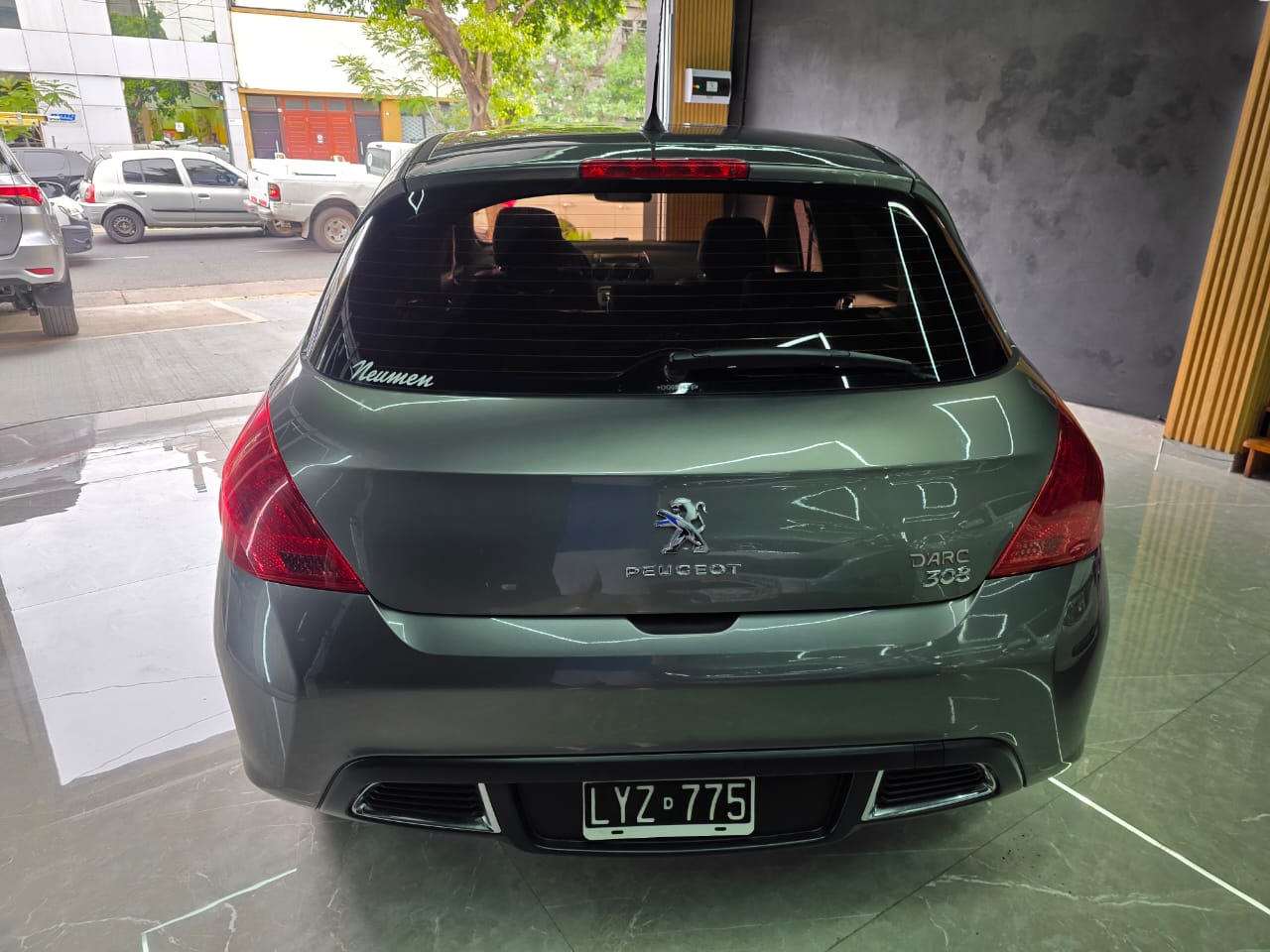 Mira esta publicación de Peugeot 308 2012 en Motordil