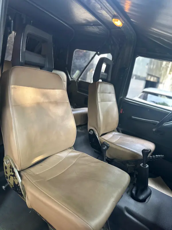 Mira esta publicación de Mercedes Benz Clase G 1982 en Motordil