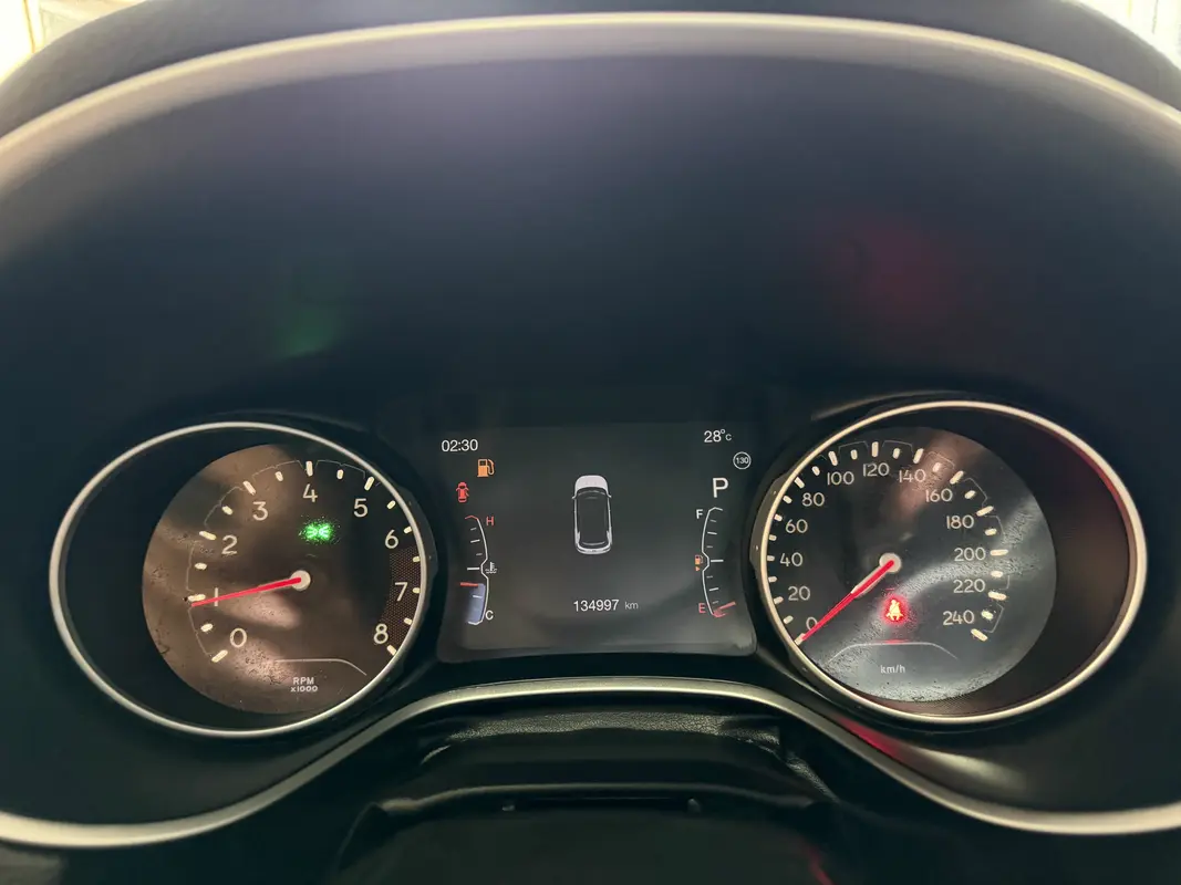 Mirá esta publicación de Jeep Compass