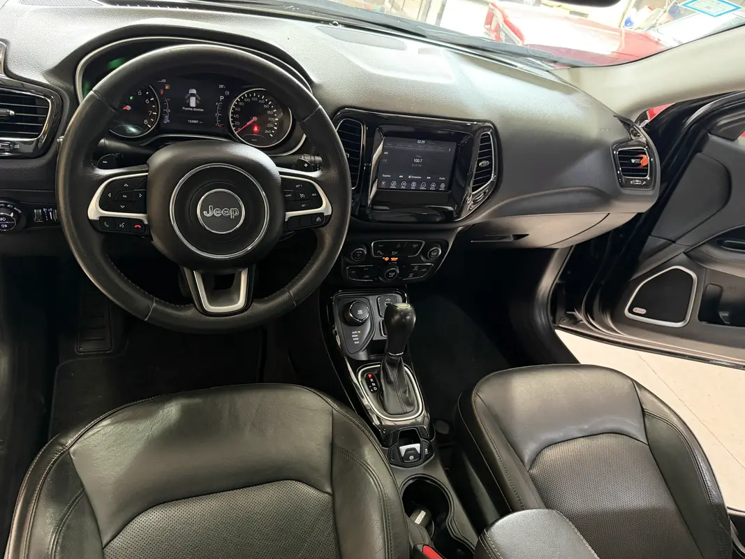 Mirá esta publicación de Jeep Compass