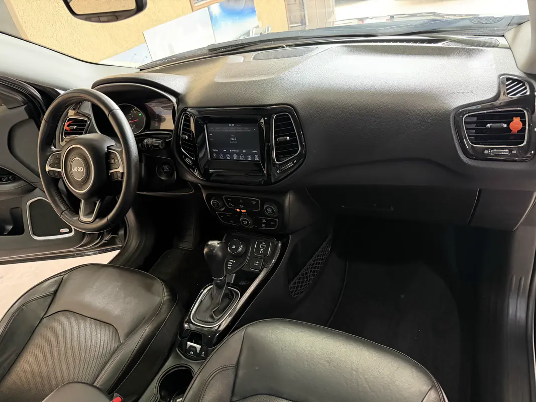 Mirá esta publicación de Jeep Compass