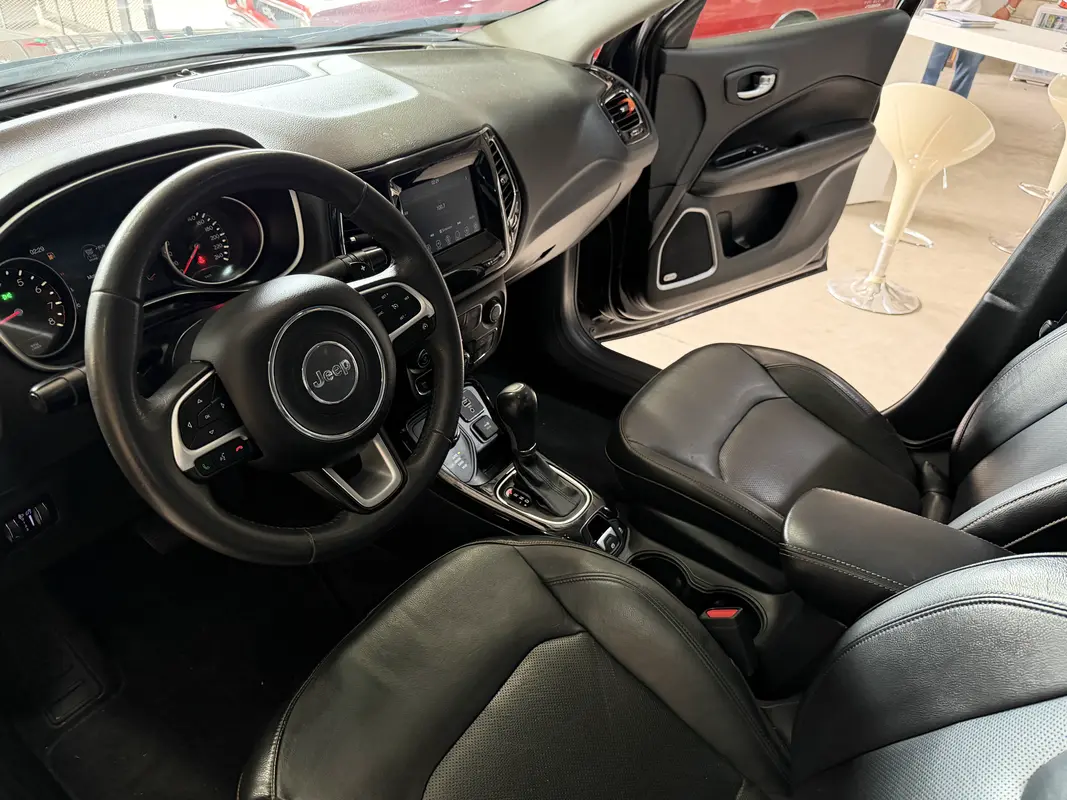 Mirá esta publicación de Jeep Compass