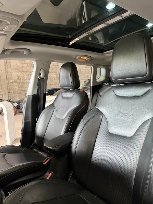 Mirá esta publicación de Jeep Compass