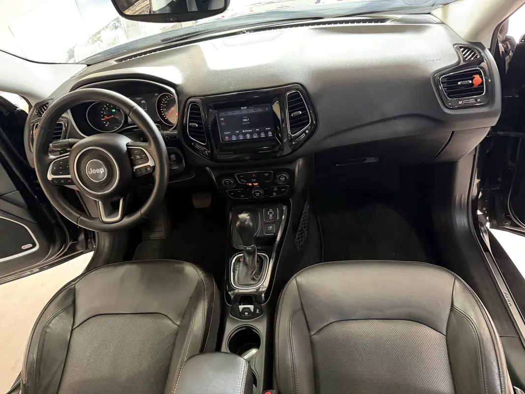 Mirá esta publicación de Jeep Compass