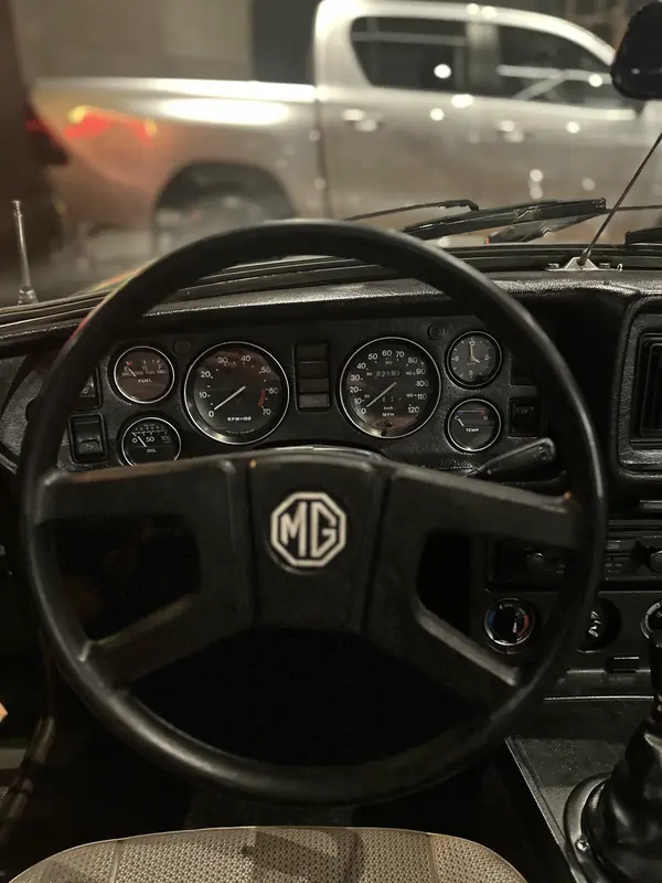 Mira esta publicación de MG Otros 1979 en Motordil