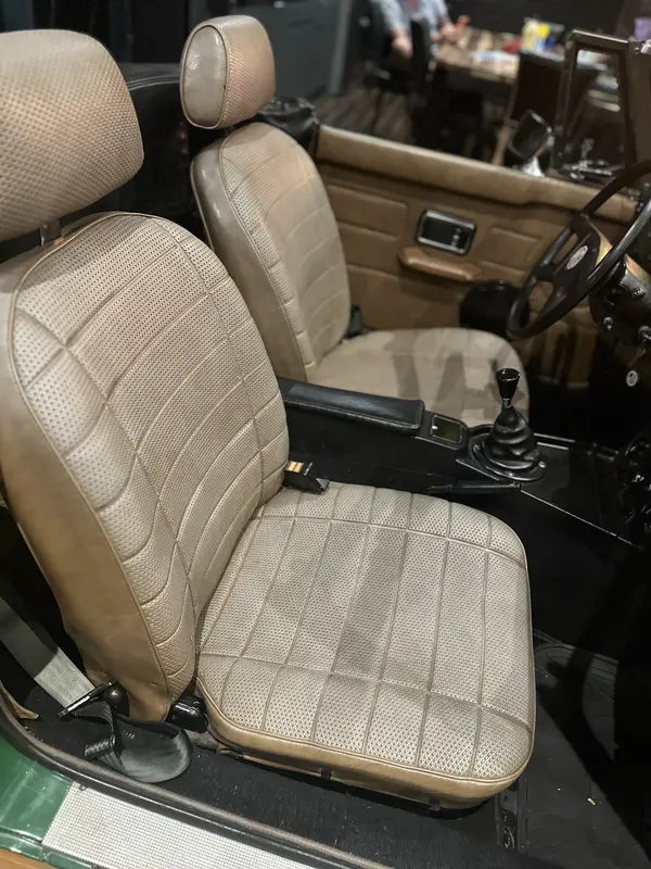 Mira esta publicación de MG Otros 1979 en Motordil