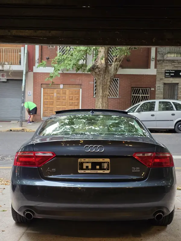 Mira esta publicación de Audi A5 Sportback 2008 en Motordil