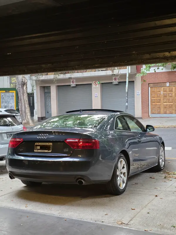 Mira esta publicación de Audi A5 Sportback 2008 en Motordil