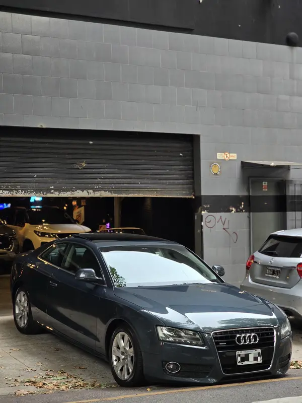 Mira esta publicación de Audi A5 Sportback 2008 en Motordil