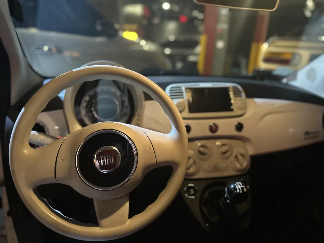 Mira esta publicación de Fiat 500 2012 en Motordil