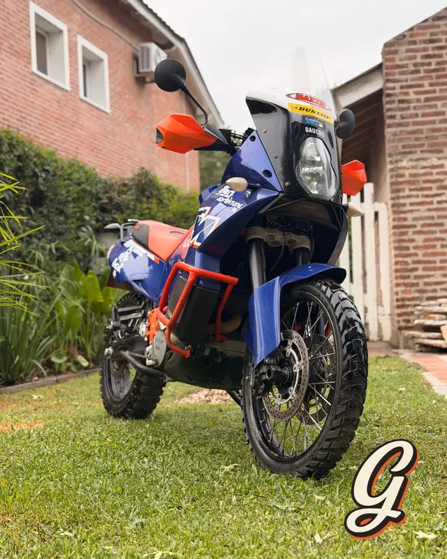 Mira esta publicación de KTM Adventure 990 R 2011 en Motordil