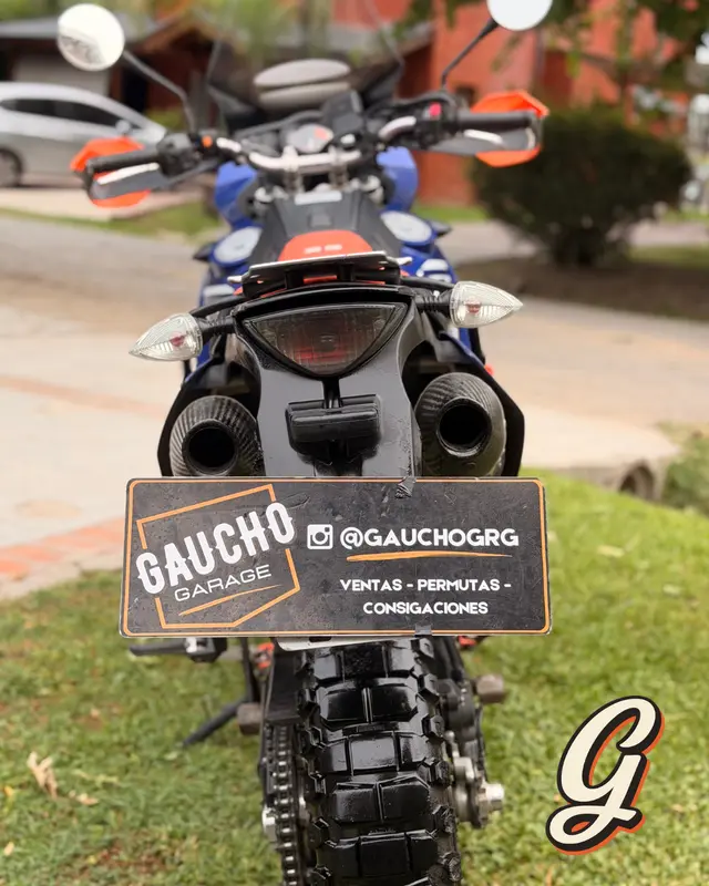 Mira esta publicación de KTM Adventure 990 R 2011 en Motordil