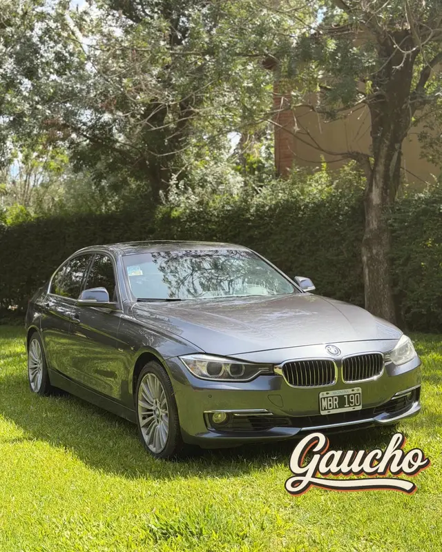 Mira esta publicación de BMW Serie 3 2013 en Motordil