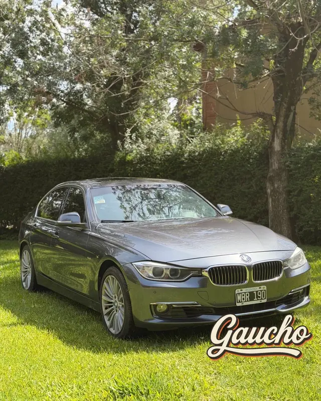 Mira esta publicación de BMW Serie 3 2013 en Motordil