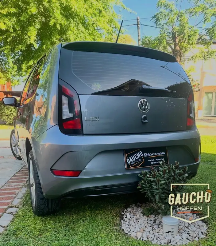 Mira esta publicación de Volkswagen UP 2018 en Motordil