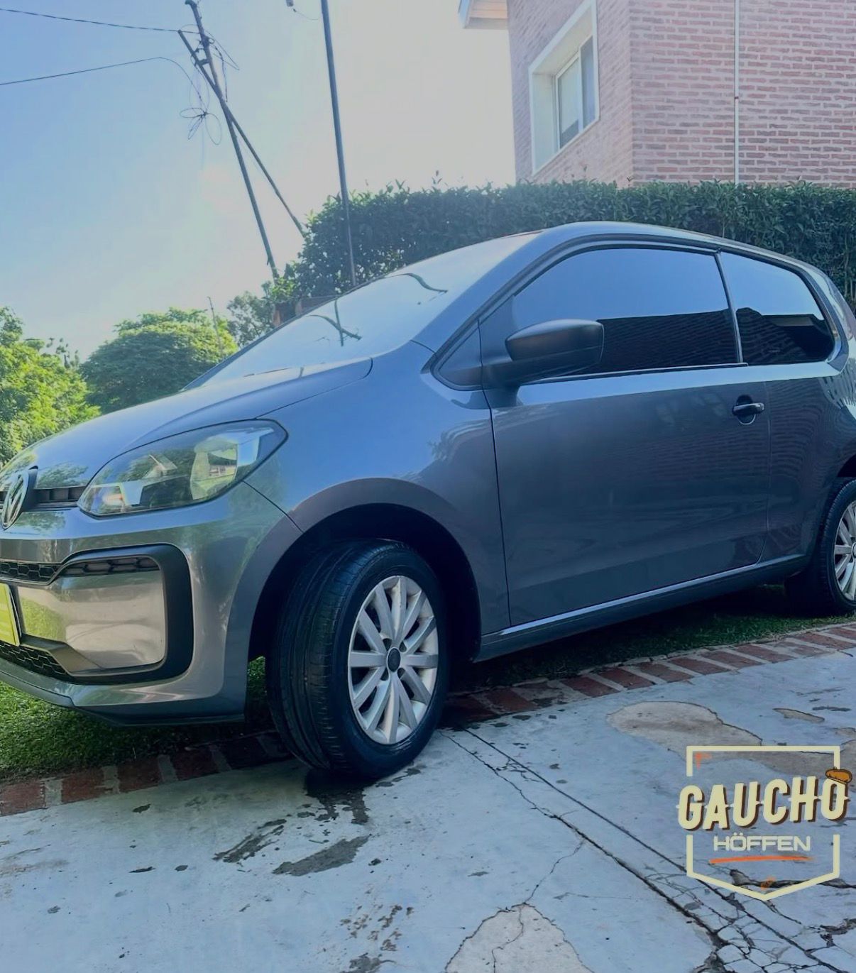 Mira esta publicación de Volkswagen UP 2018 en Motordil