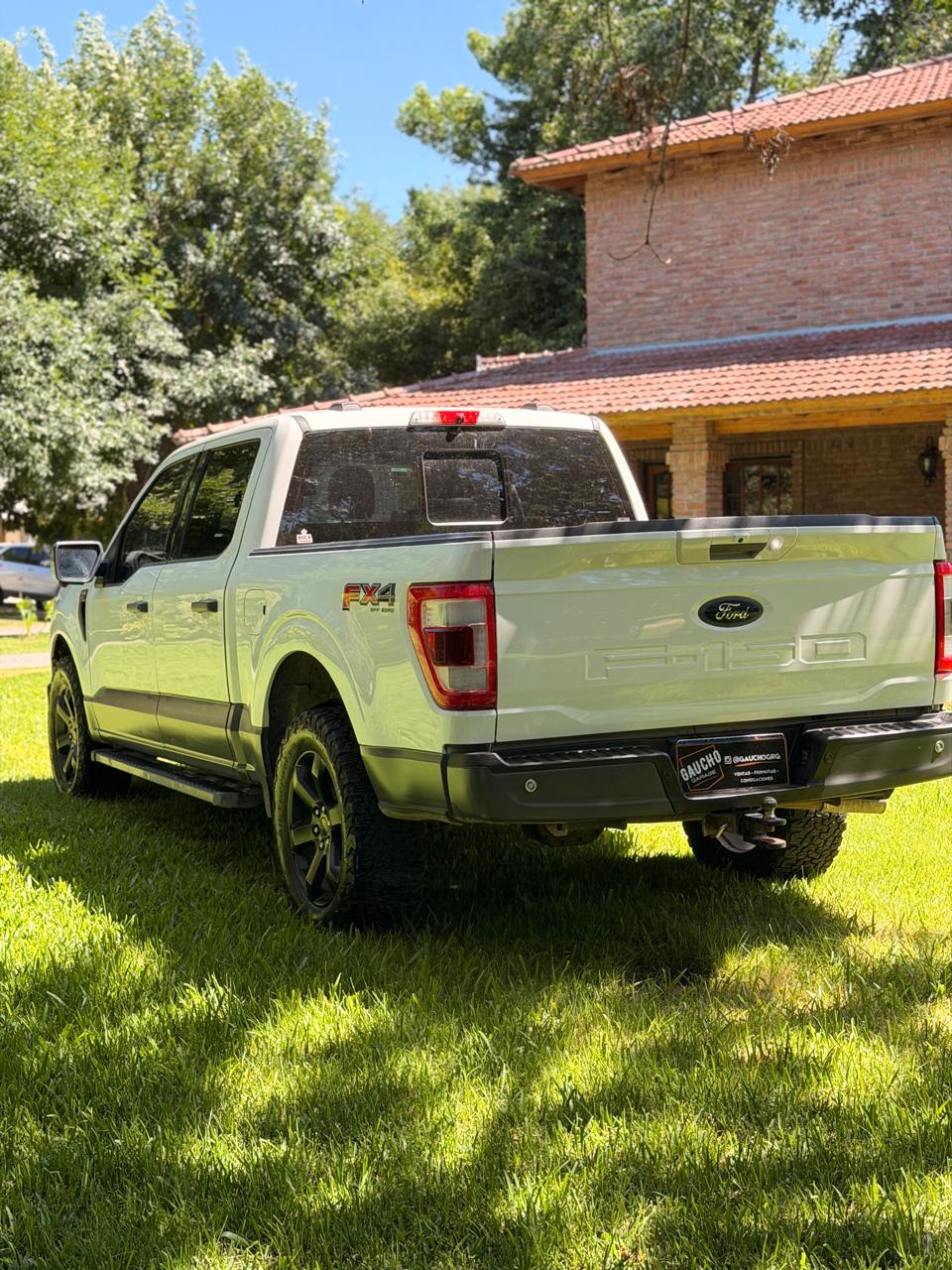 Mirá esta publicación de Ford F 150