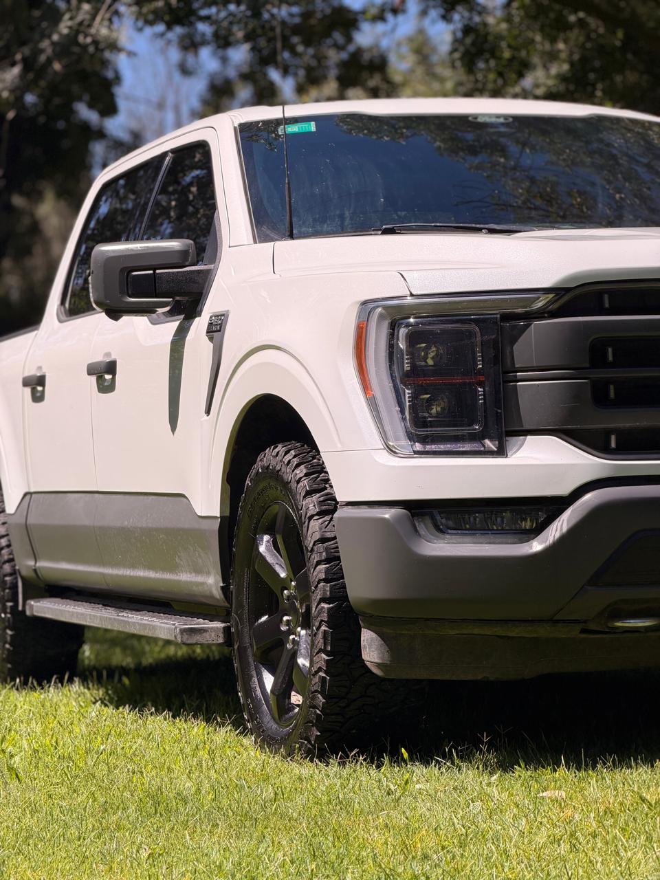 Mira esta publicación de Ford F 150 2021 en Motordil