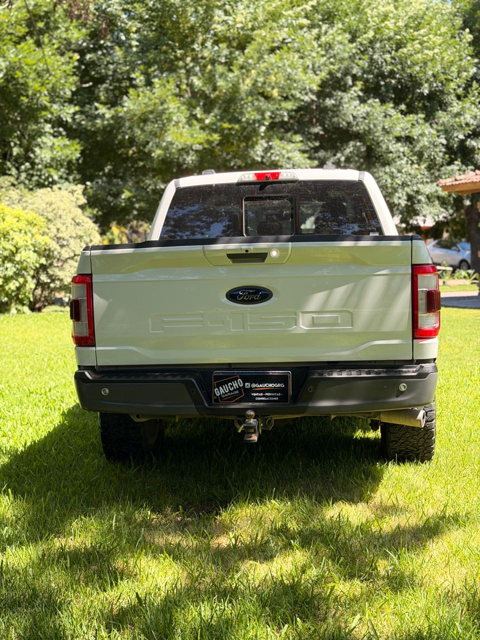 Mirá esta publicación de Ford F 150