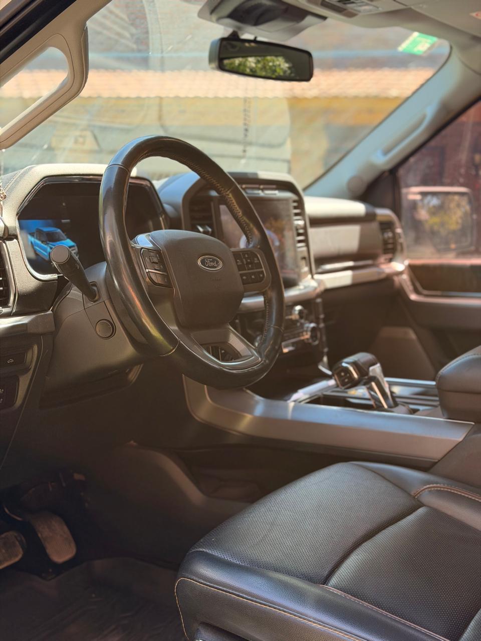 Mira esta publicación de Ford F 150 2021 en Motordil