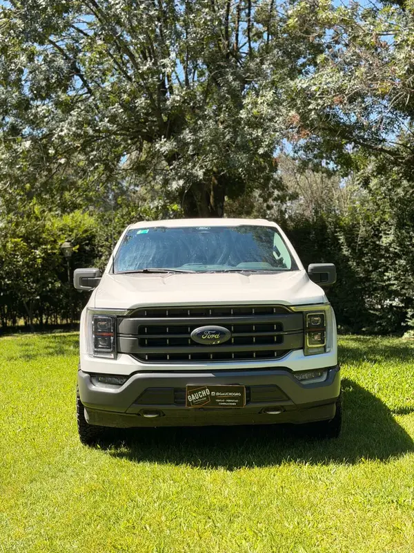 Mirá esta publicación de Ford F 150
