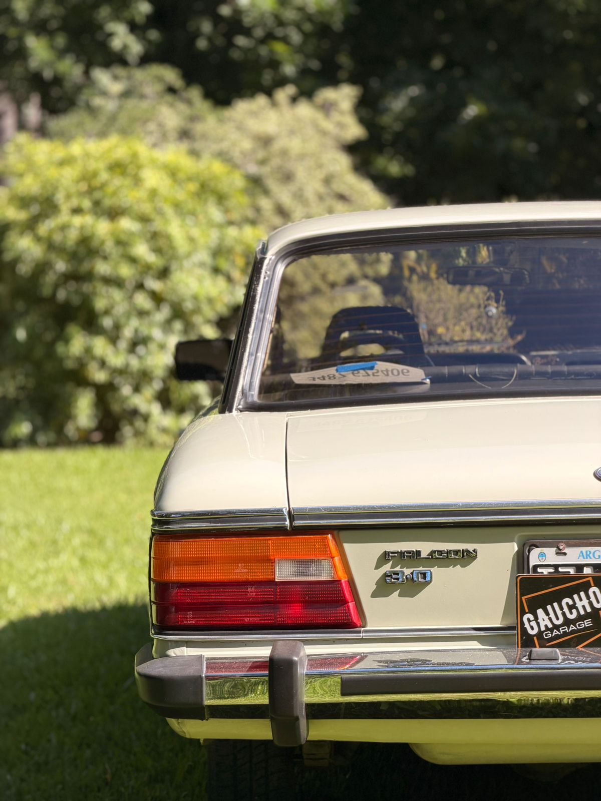 Mirá esta publicación de Ford Falcon