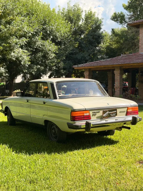 Mirá esta publicación de Ford Falcon