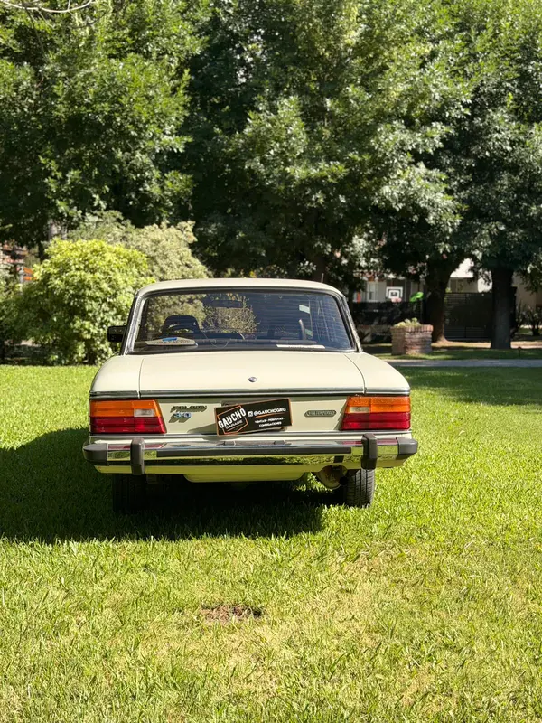 Mirá esta publicación de Ford Falcon